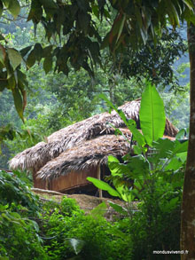 Orang Asli- Taman Negara - Malaisie
